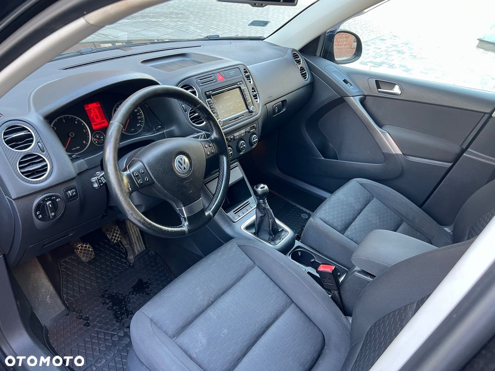 Volkswagen Tiguan 2.0 TDI 4Mot Track&Field - 7