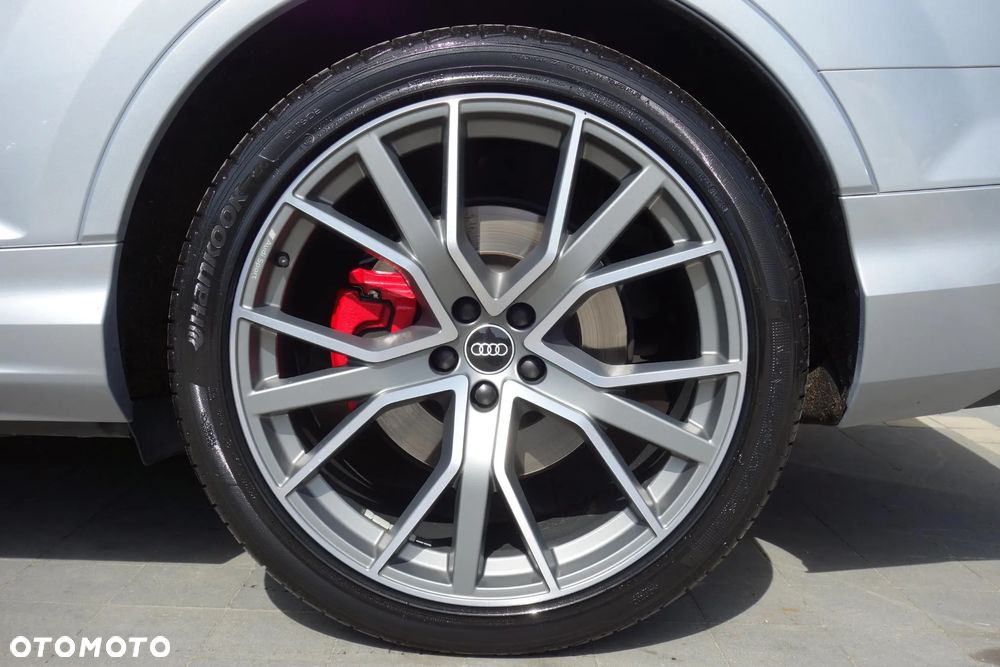 Audi SQ7 4.0 TDI Quattro Tiptronic - 21
