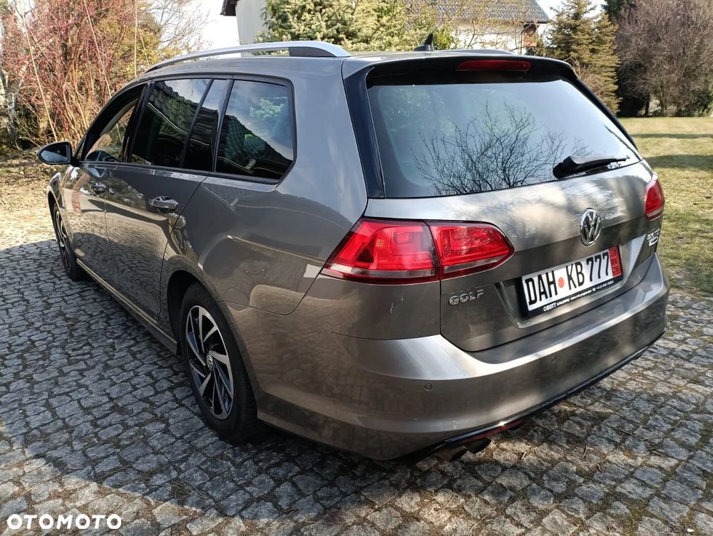 Volkswagen Golf Variant 2.0 TDI BMT Comfortline - 6