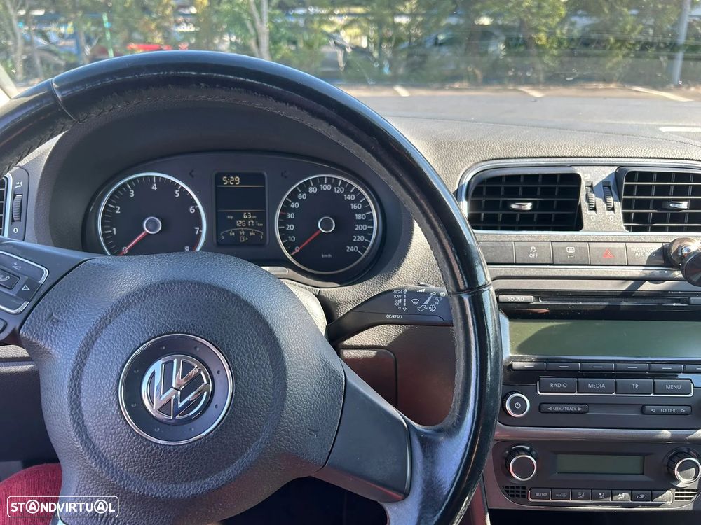VW Polo 1.2 Confortline - 8