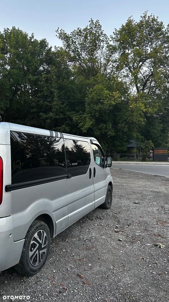 Renault Trafic L2H1 - 4