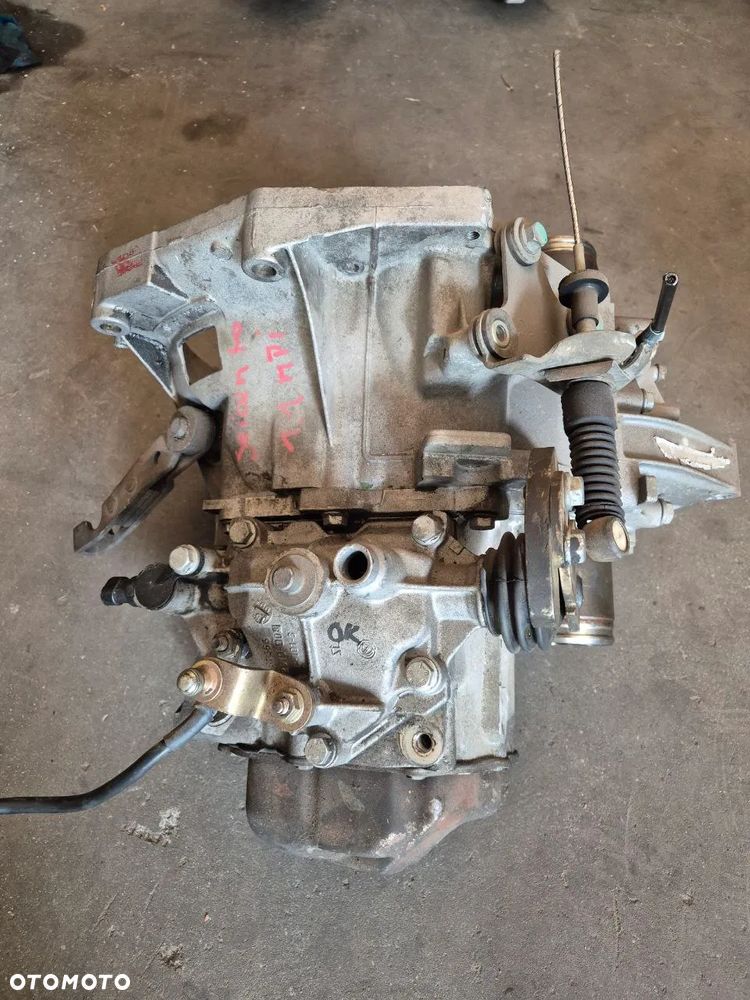 SKRZYNIA BIEGÓW FIAT SEICENTO CINQUECENTO 1.1 - 4