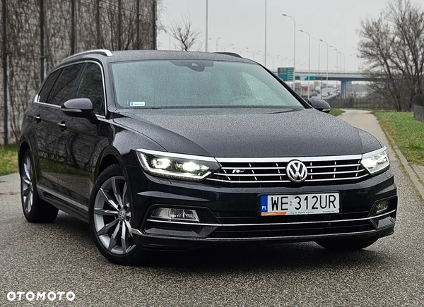 Volkswagen Passat 2.0 TSI BMT Highline DSG