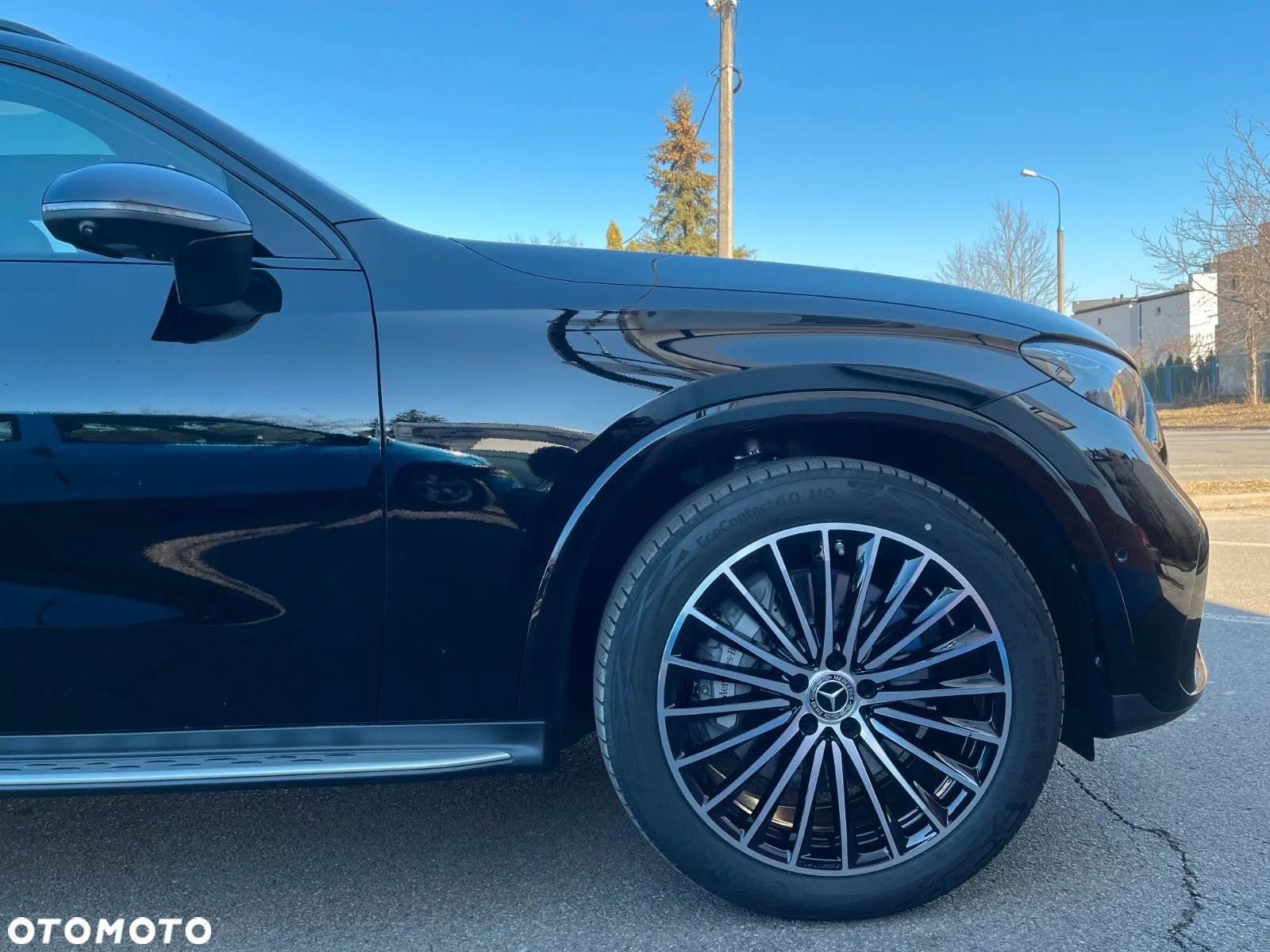 Mercedes-Benz GLC 300 4-Matic - 10