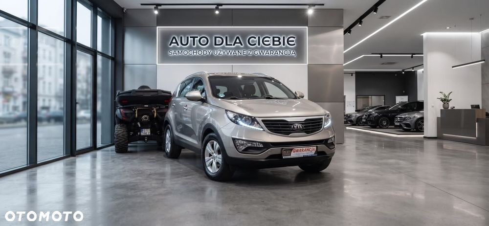 Kia Sportage - 31