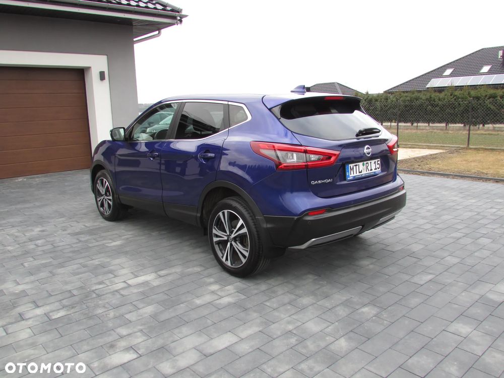 Nissan Qashqai 1.5 dCi N-Connecta - 5