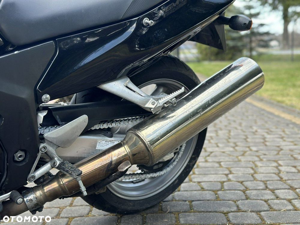 Honda CBR - 23