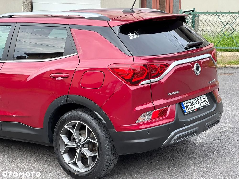 SsangYong/KGM Korando - 21