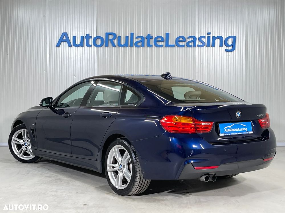 BMW Seria 4 420i Aut. M Sport - 4