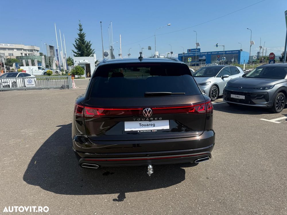 Volkswagen Touareg V6 TDI Elegance - 7