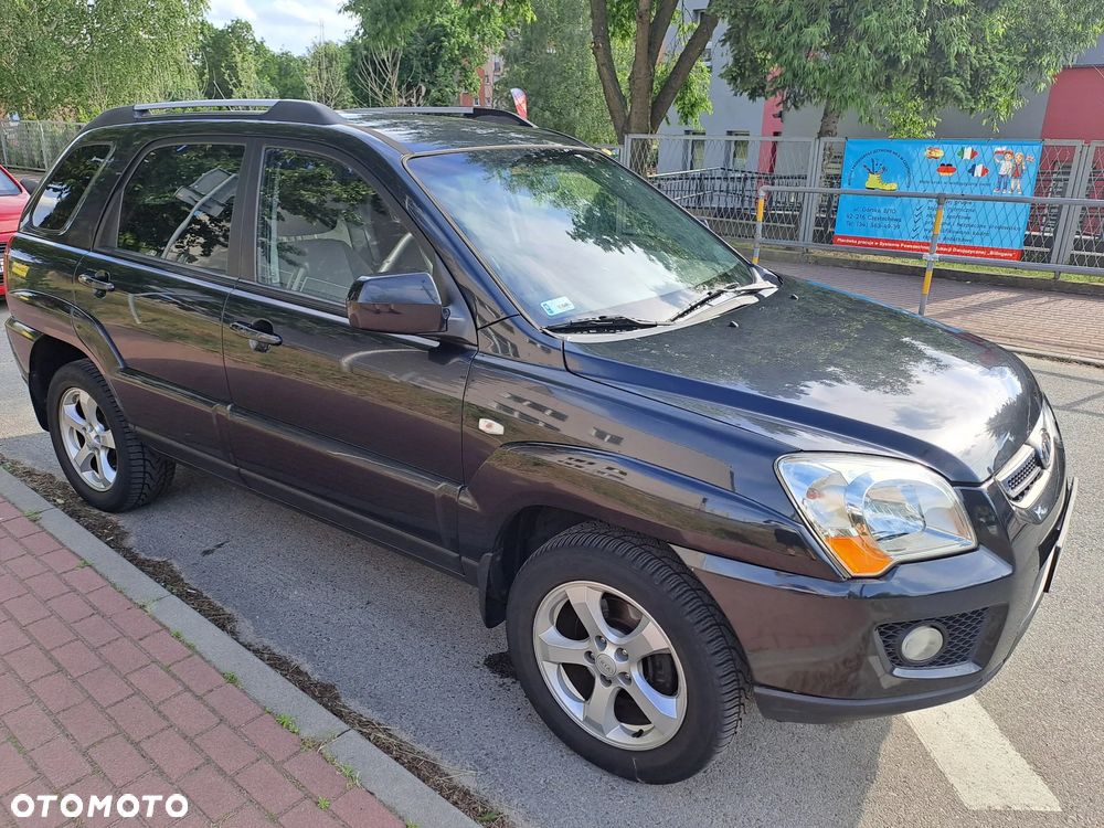 Kia Sportage 2.0 d Tour - 8