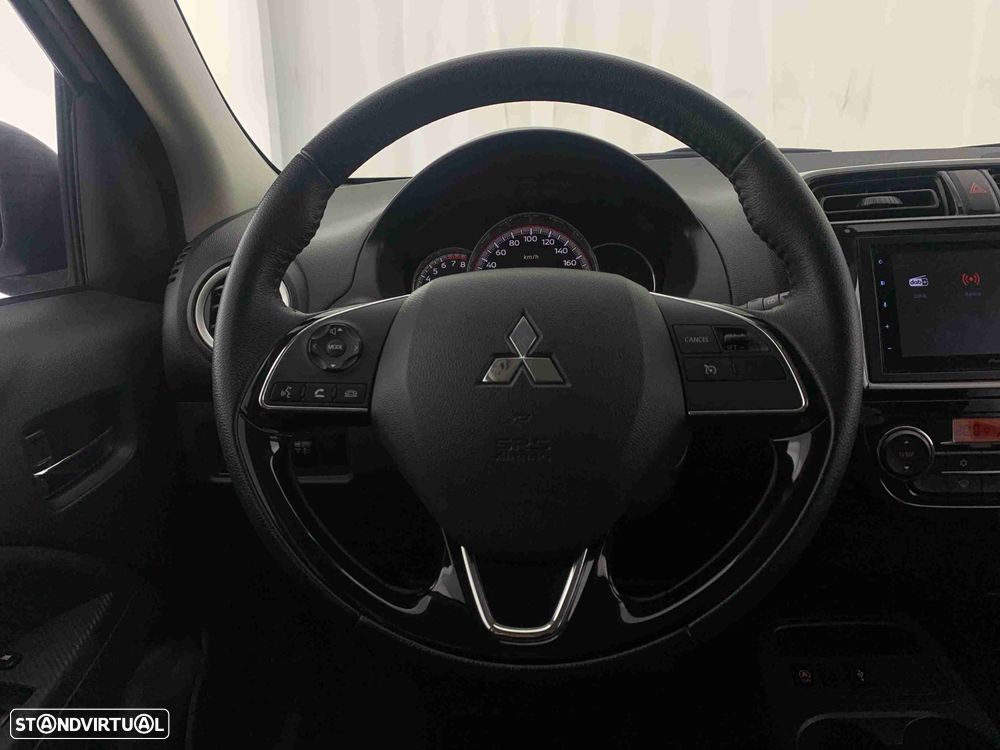 Mitsubishi Space Star 1.2 Connect Edition - 9