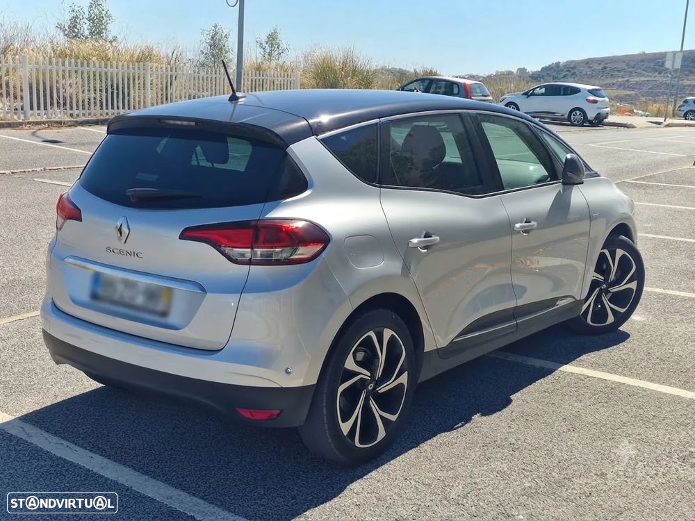 Renault Scénic 1.7 Blue dCi Bose Edition - 5