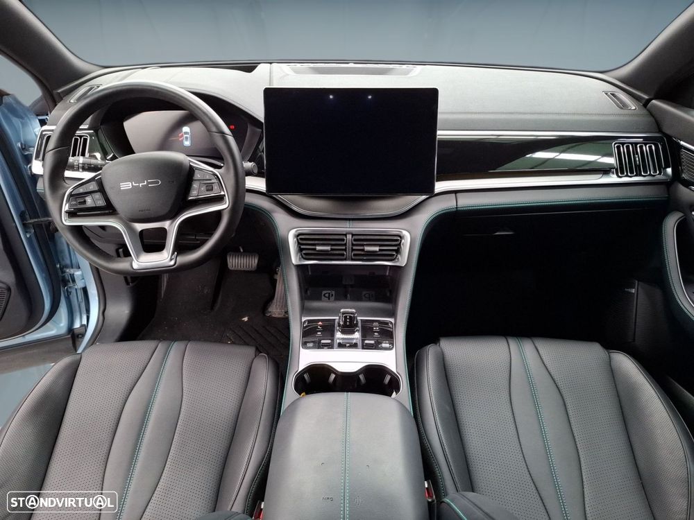 BYD Seal U 1.5 DM-i Design - 12