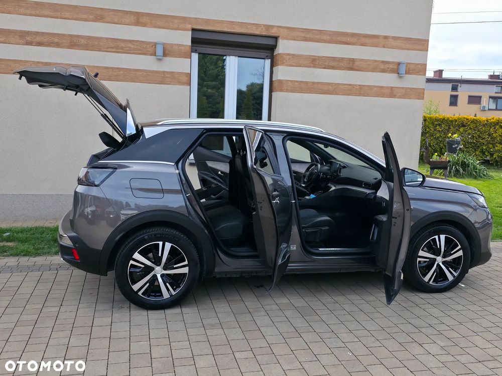 Peugeot 3008 1.6 PureTech HYbrid GT S&S EAT8 - 17