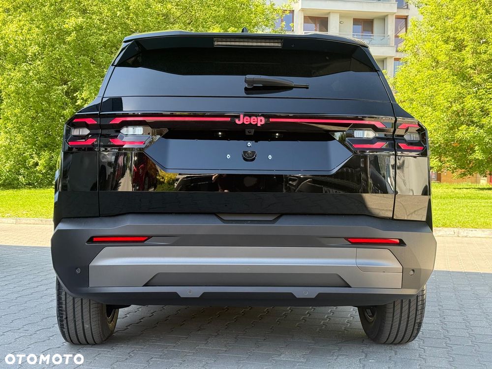 Jeep Compass 1.2 T3 mHEV First Edition FWD DCT - 6