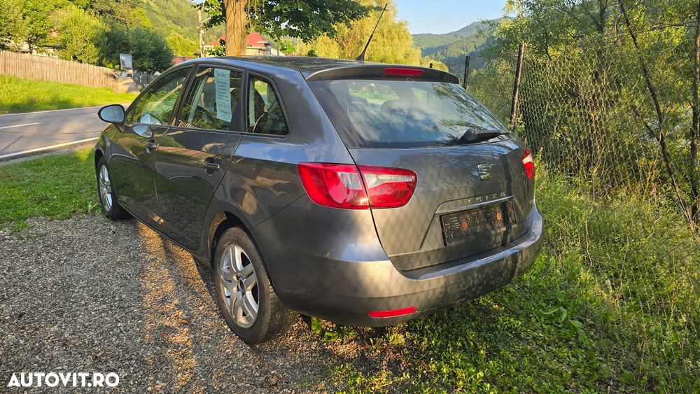 Seat Ibiza 1.2 TSI Ecomotive Style - 4