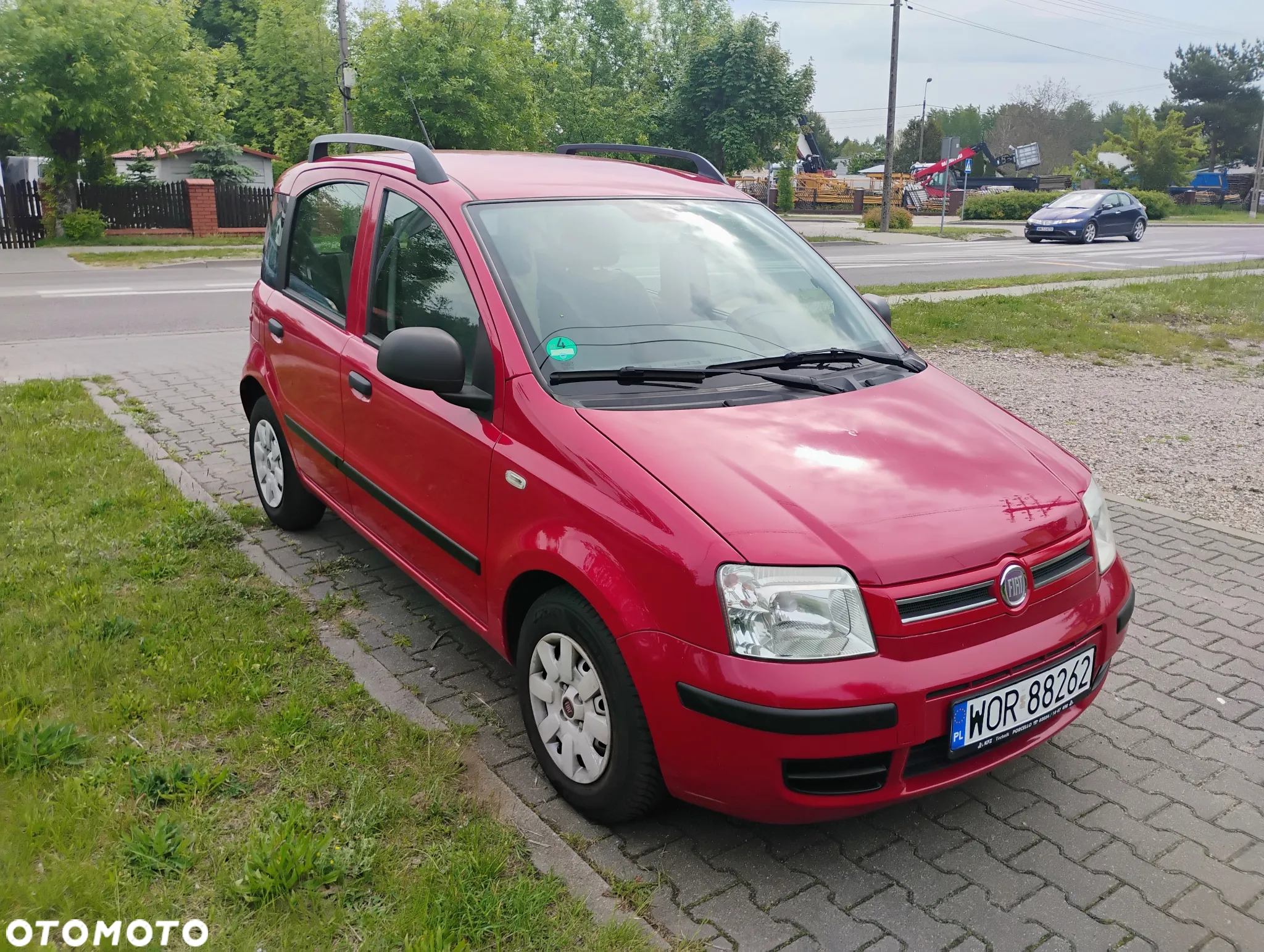 Fiat Panda 1.2 Dynamic - 4