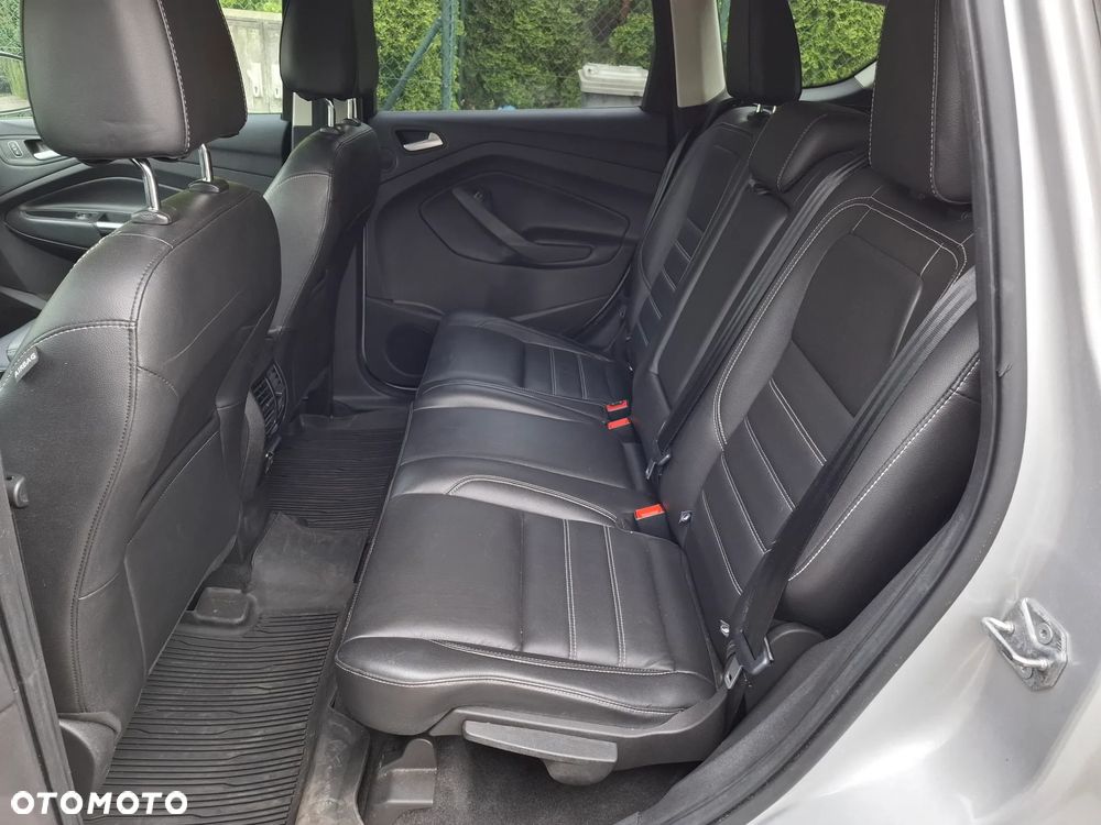 Ford Kuga 2.0 EcoBoost AWD Titanium ASS - 11