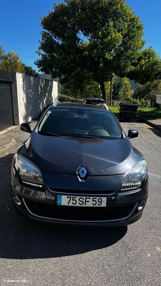 Renault Mégane 1.5 dCi Bose Edition - 1