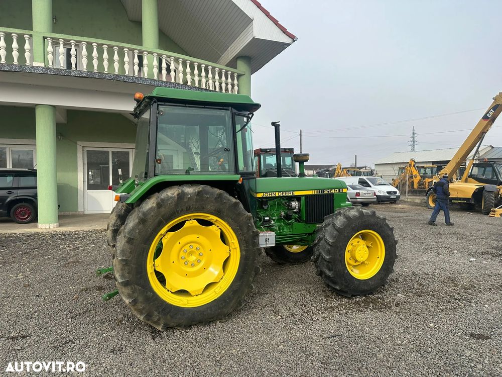 John Deere 2150 - 5