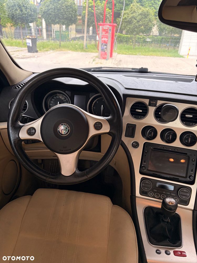 Alfa Romeo 159 1.9JTDM Distinctive - 9