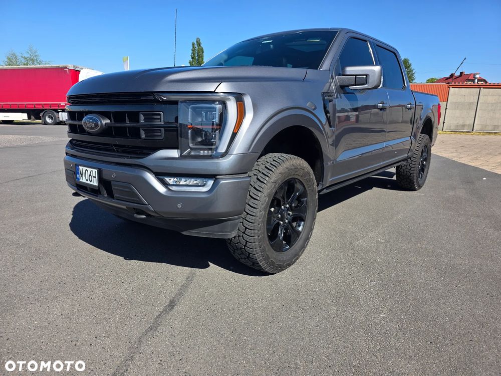 Ford F150 - 1