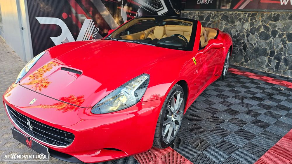 Ferrari California F1 - 48