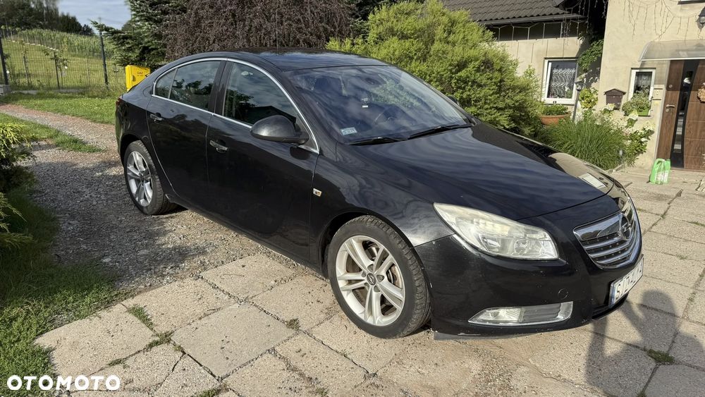 Opel Insignia 2.0 CDTI Edition ecoFLEX - 2