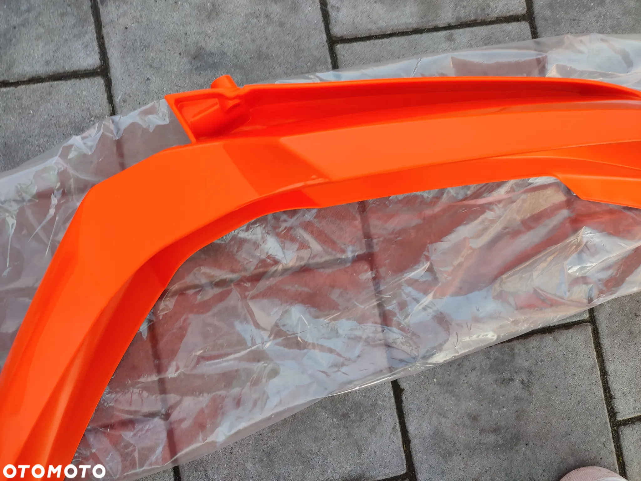 Błotnik przód, przedni KTM 125 250 300 350 450 EXCF EXC-F - 12