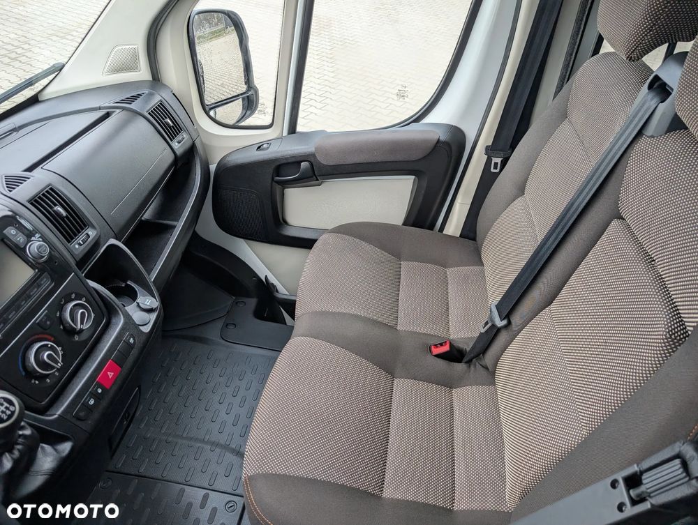 Peugeot BOXER BRYGADÓWKA - 12