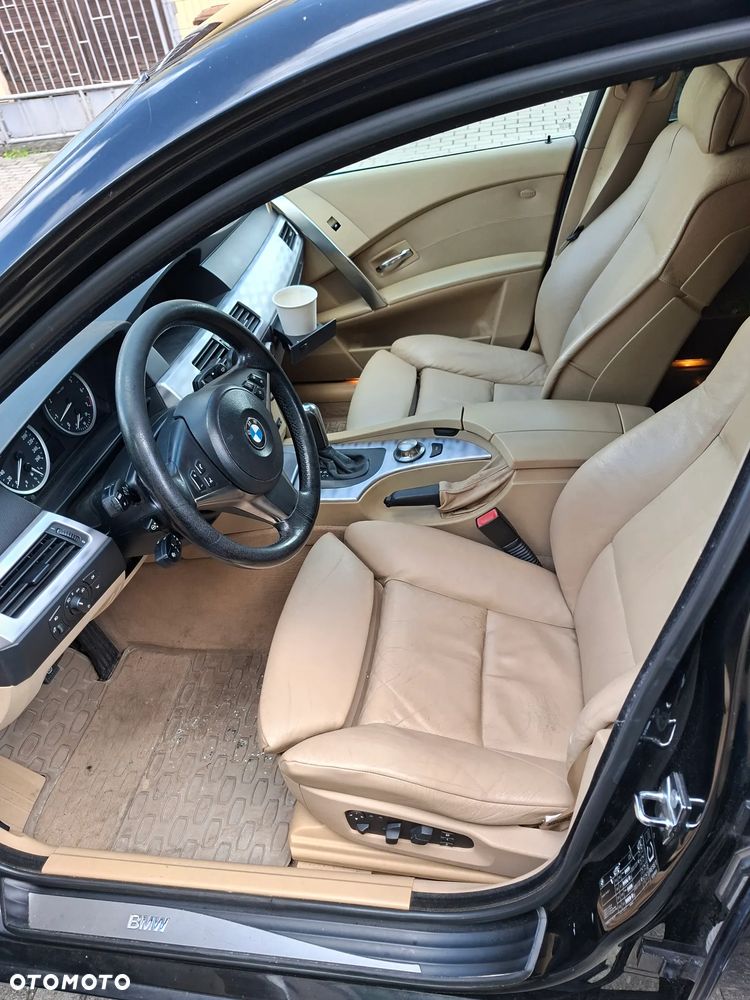 BMW Seria 5 - 7