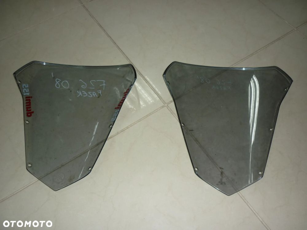Szyba Yamaha FZ6 Fazer S2 - 2