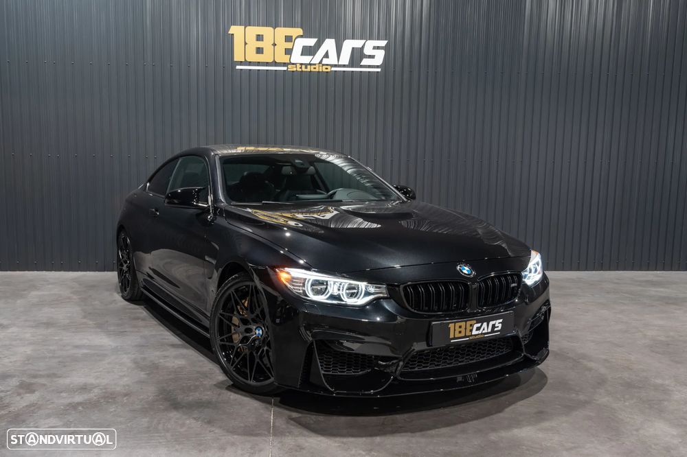 BMW M4 Coupe DKG - 3