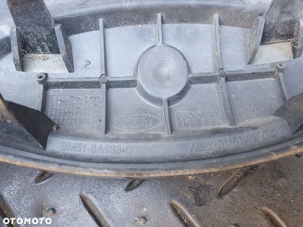 FORD FOCUS MK3 MK4 ZNACZEK EMBLEMAT ORYGINAŁ - 3