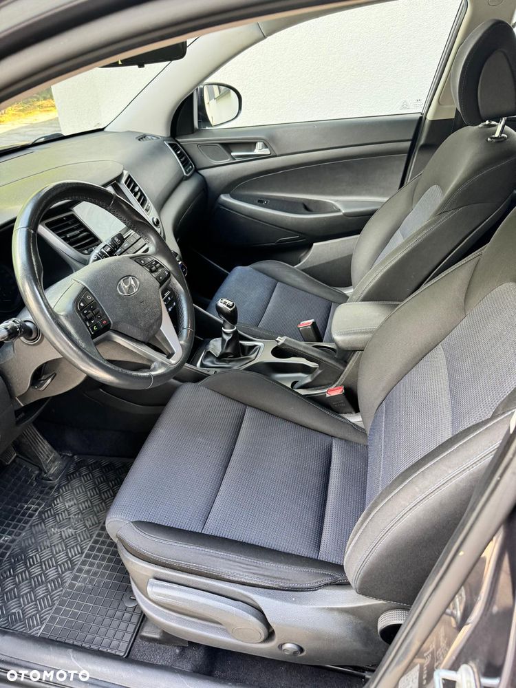 Hyundai Tucson 1.6 GDi Comfort 2WD - 17