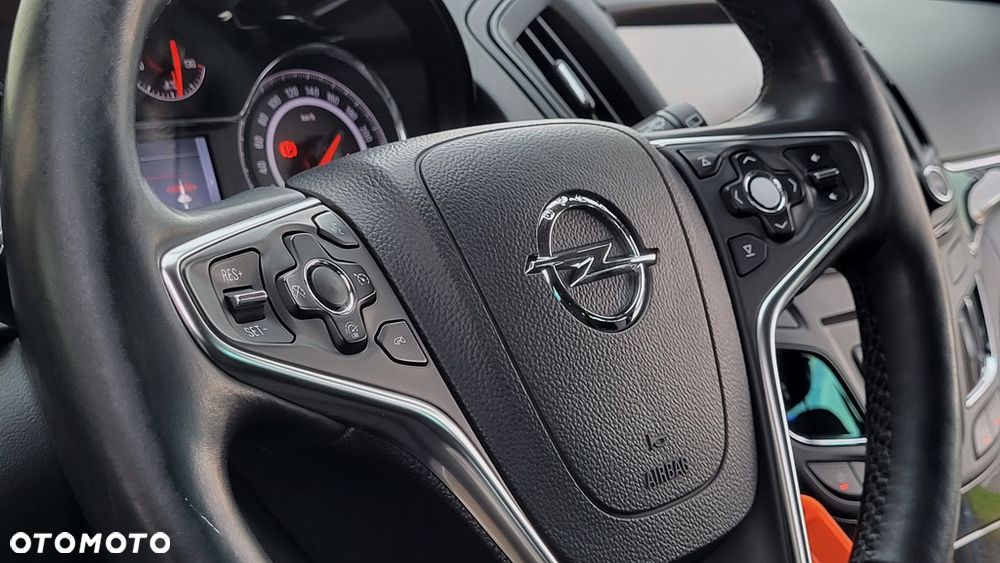 Opel Insignia 2.0 CDTI Cosmo 4x4 S&S - 21