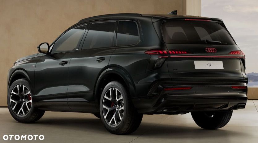 Audi Q7 TDI mHEV 170 kW Quattro S Line Tiptr - 7