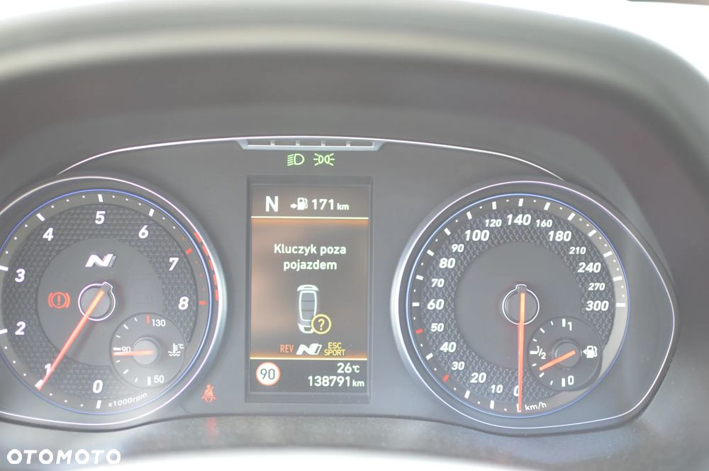 Hyundai i30 N Fastback 2.0 T-GDI Performance - 14