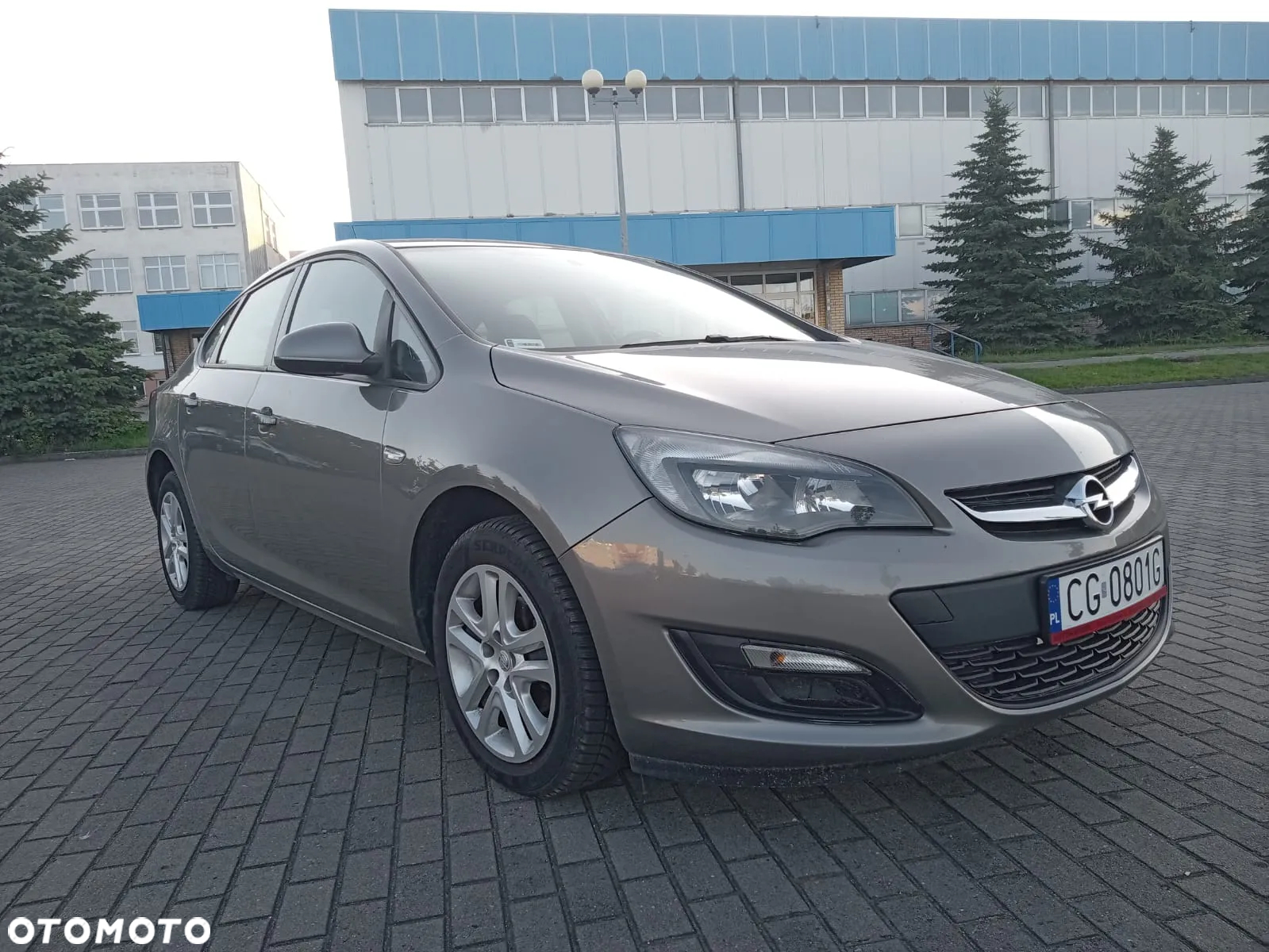 Opel Astra IV 1.6 Energy EU6 - 2