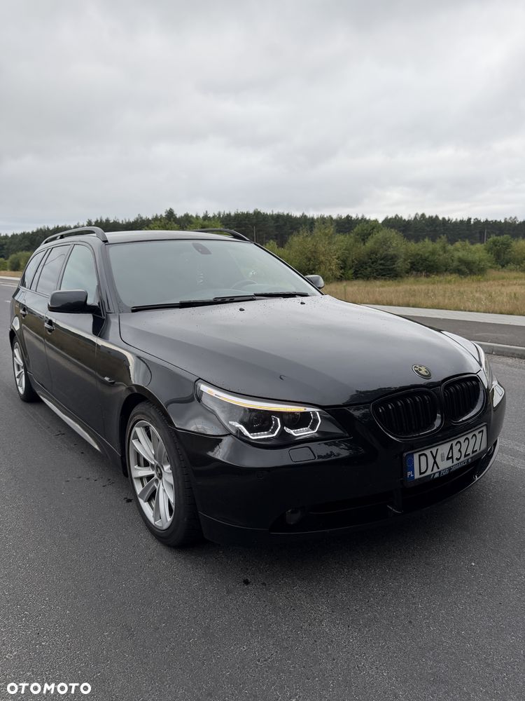 BMW Seria 5 - 1