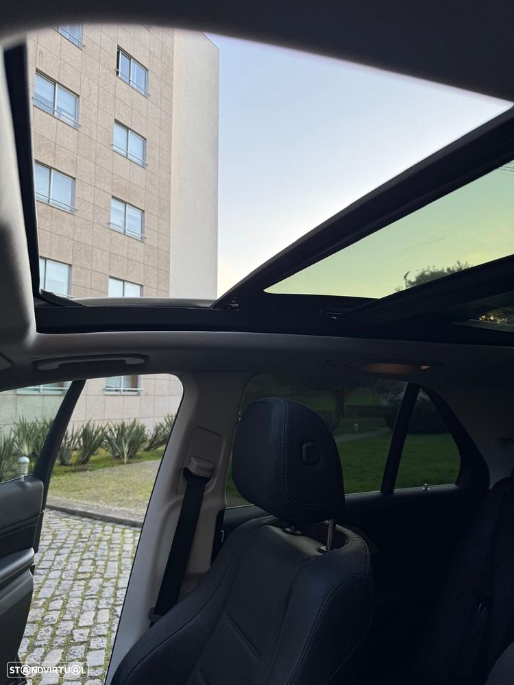 Mercedes-Benz GLE 350 - 16