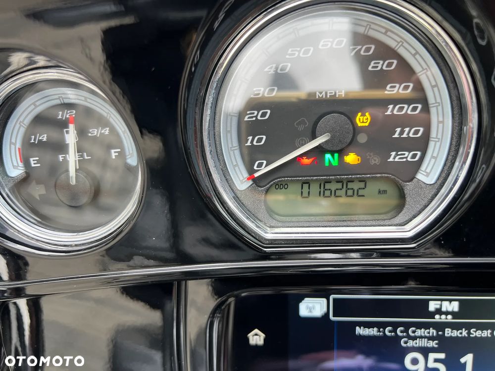 Harley-Davidson Touring Ultra Limited - 17