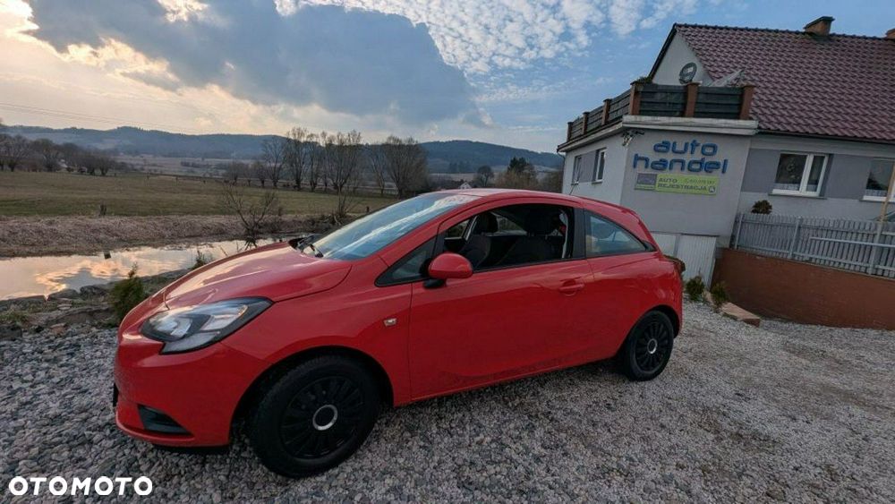 Opel Corsa - 1