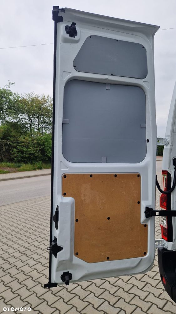 Renault MASTER L2H2 FULL OPCJA Klima Elektryka Tempomat Navi Radar Furgon 3os Serwis - 24