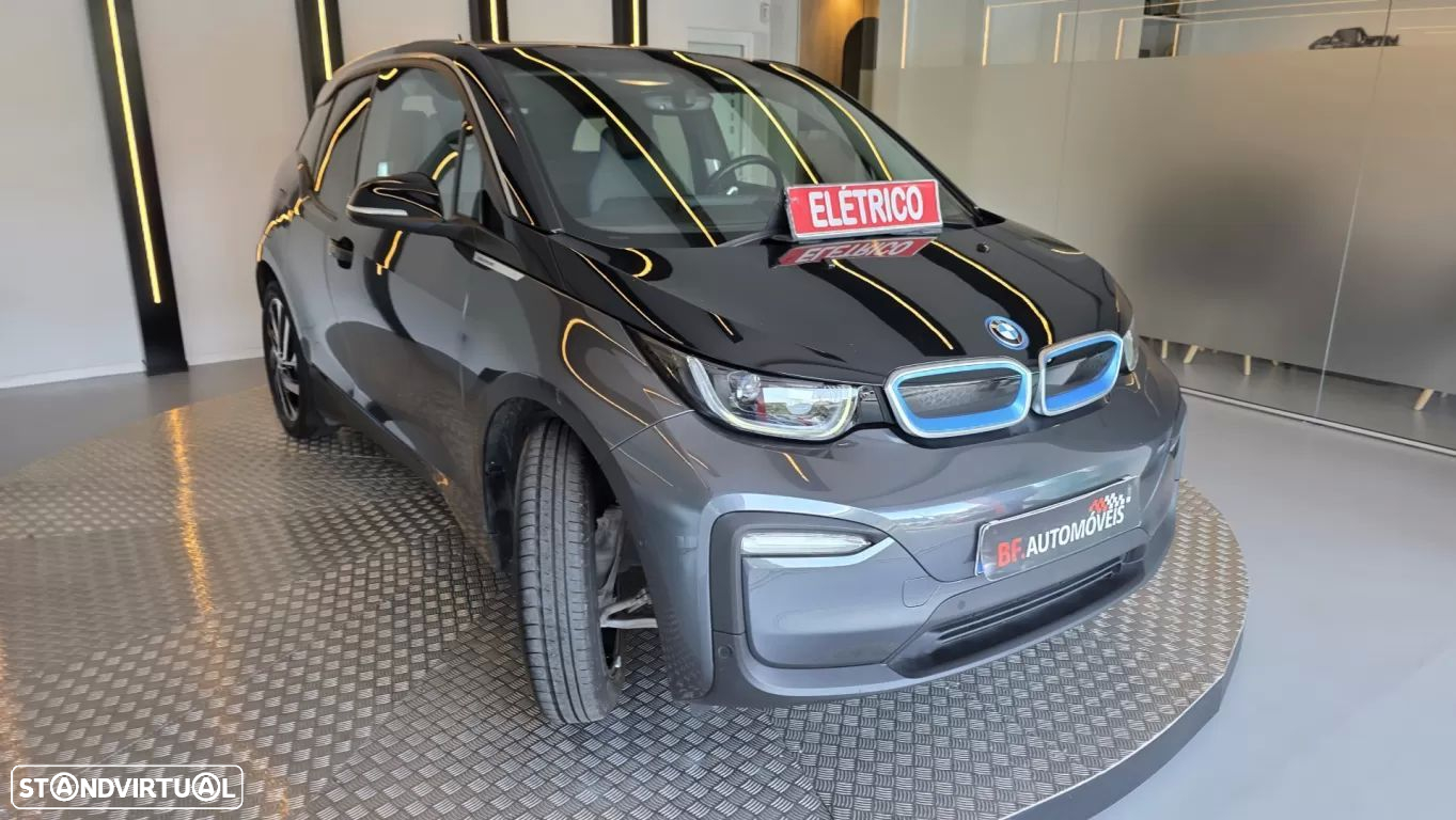BMW i3 120Ah - 20