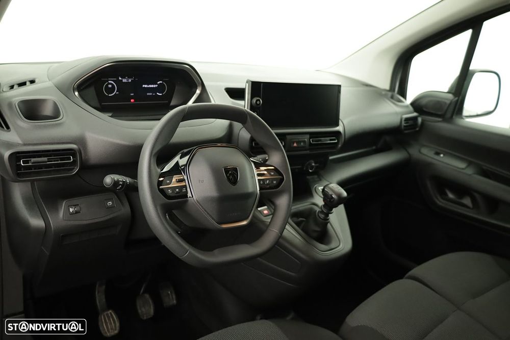 Peugeot partner 1.5 bluehdi m standard - 6