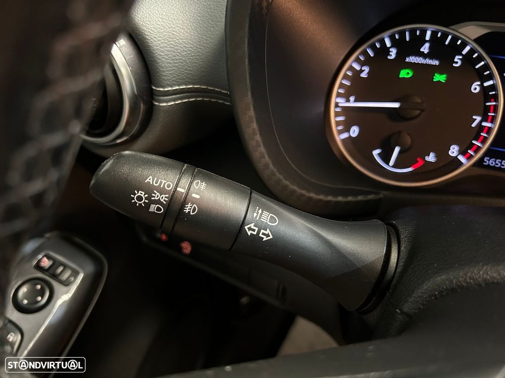 Nissan Juke 1.0 DIG-T N-Connecta - 39