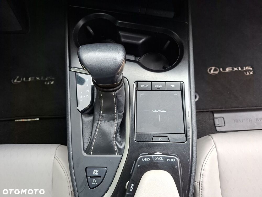 Lexus UX - 31