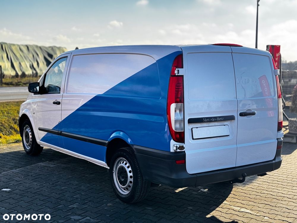 Mercedes-Benz Vito - 7